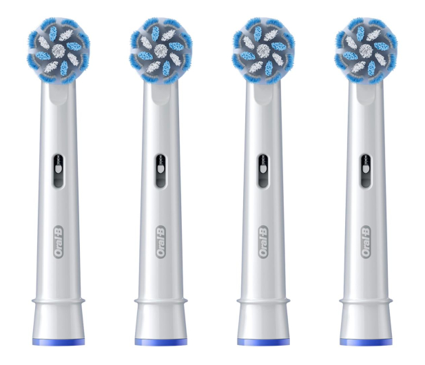 Oral-B Końcówka do szczoteczki ROTARY Sensitive EB60X-4 (4 szt.) - 1225911 - zdjęcie 2